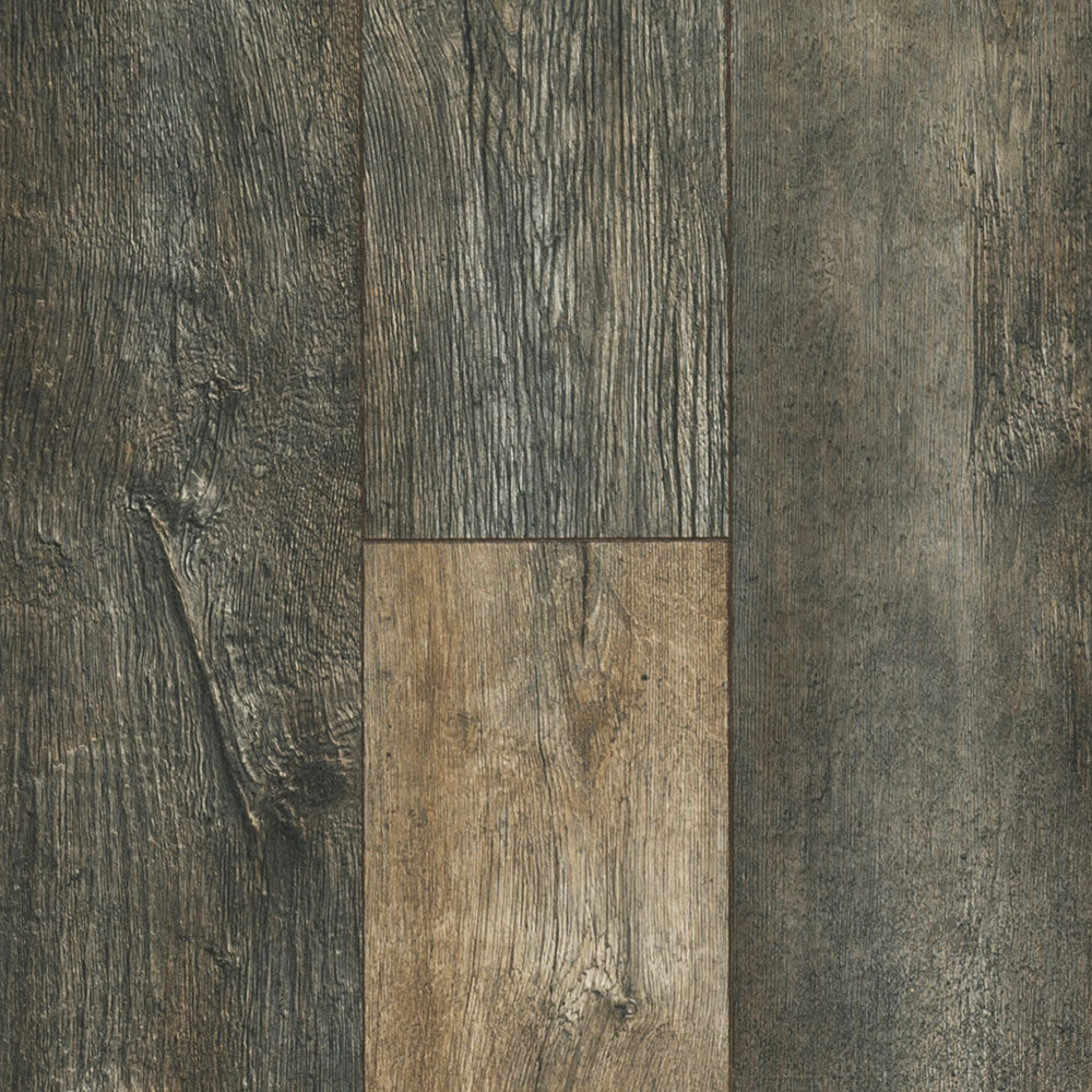 12mm Shadow Sail Oak Water-Resistant Laminate Flooring 7.48 in. Wide x 50.6 in. Long