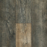 12mm Shadow Sail Oak Water-Resistant Laminate Flooring 7.48 in. Wide x 50.6 in. Long