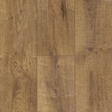 12mm Autumn Cider Oak Water-Resistant Laminate Flooring 7.48 in. Wide x 50.6 in. Long