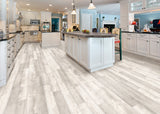 5mm w/pad Mount Washington Birch Waterproof Rigid Vinyl Plank Flooring 6.81 in. Wide x 51 in. Long