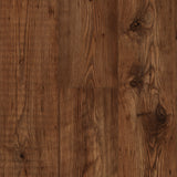 10mm Whiskey Barrel Oak w/ pad Water-Resistant Laminate Flooring 8.03 in. Wide x 48 in. Long - Sample