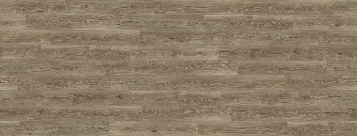 8mm Mountain Trail Oak w/ pad Water-Resistant Laminate Flooring 8.03 in. Wide x 48 in. Long - Sample
