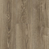 8mm Mountain Trail Oak w/ pad Water-Resistant Laminate Flooring 8.03 in. Wide x 48 in. Long - Sample