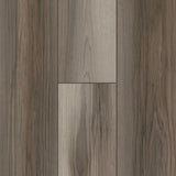 10mm w/ 2mm pad  Aperture Oak Water-Resistant Laminate Flooring 8.03 in. Wide x 48 in. Long