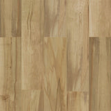 9mm w/pad Preston Peak Maple Water-Resistant Hybrid Resilient Flooring 7.56 in. Wide x 50.63 in. Long