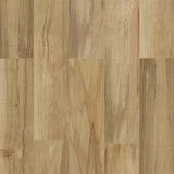 9mm w/pad Preston Peak Maple Water-Resistant Hybrid Resilient Flooring 7.56 in. Wide x 50.63 in. Long