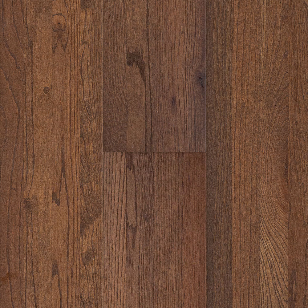 3/4 in. East Hampton Oak Prefinished Solid Hardwood Flooring 8.5 in. Wide
