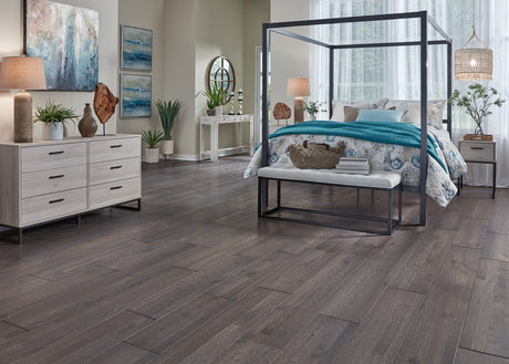 3/4 in. West Hampton Prefinished Solid Oak Hardwood Flooring 8.5 in. Wide