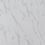 8mm Monument Marble Water-Resistant Laminate Flooring 23.66 in. Wide x 47 in. Long - Sample