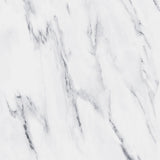 8mm Monument Marble Water-Resistant Laminate Flooring 23.66 in. Wide x 47 in. Long