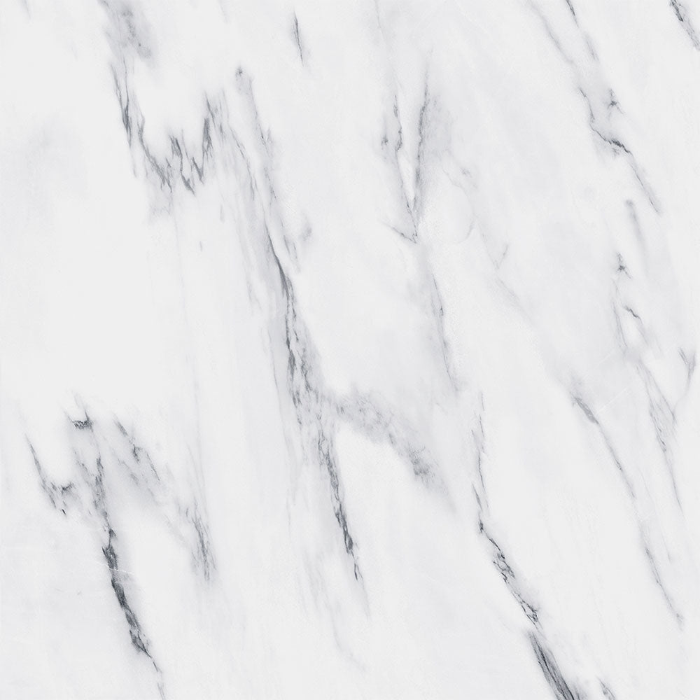 8mm Monument Marble Water-Resistant Laminate Flooring 23.66 in. Wide x 47 in. Long