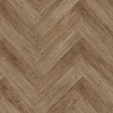12mm Pasadena Herringbone w/ pad Water Resistant Laminate Flooring 11.56 in. Wide x 46 in. Long