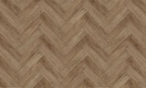 12mm Pasadena Herringbone w/ pad Water Resistant Laminate Flooring 11.56 in. Wide x 46 in. Long