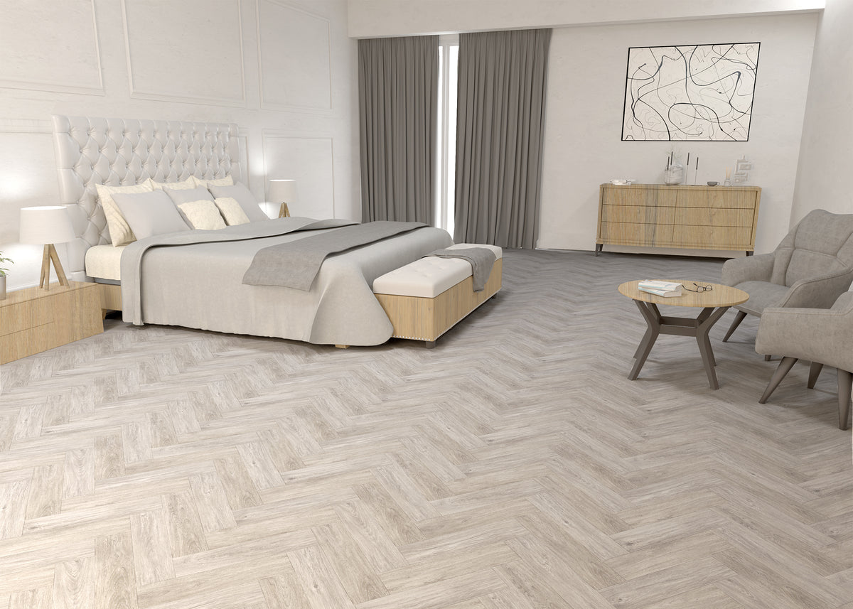 DH WP Hollywood Herringbone w/ pad 12mm