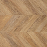 8mm Prospect Park Chevron Water-Resistant Laminate Flooring 11.55 in. Wide x 47 in. Long