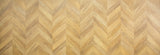8mm Prospect Park Chevron Water-Resistant Laminate Flooring 11.55 in. Wide x 47 in. Long - Sample