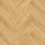 12mm Malibu Herringbone w/ pad Water-Resistant Laminate Flooring 11.56 in. Wide x 46 in. Long