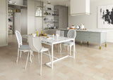 8mm Villa Stone Water-Resistant Laminate Flooring 15.52 in. Wide x 46 in. Long