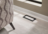 Lite Matte Black 3"x10"