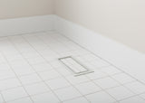Lite Cotton White 3"x10"