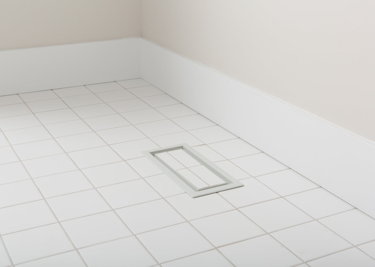 Lite Cotton White 3"x10"