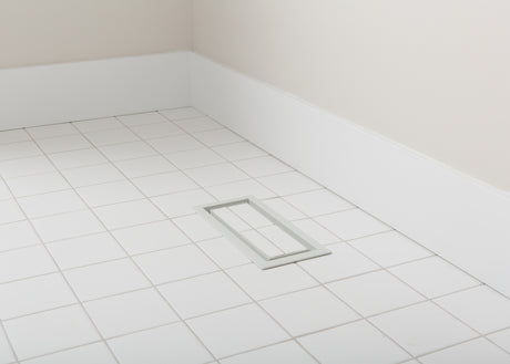 Lite Cotton White 3"x10"