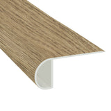 Brisk Hollow Oak Waterproof Laminate 1 in. Thick x 2.25 in. Wide x 7.5 ft. Length Stair Nose