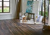 Water-Resistant Antique Acres Oak 12mm - Stack Out - 520.64 Sq. Ft.