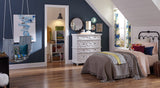12mm Tobacco Road Acacia w/ pad Water-Resistant Laminate Flooring 6.18 in. Wide x 50.6 in. Length