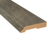 Shadow Sail Oak Laminate 3-1/4 in. Tall x 0.63 in. Thick x 7.5 ft. Length Baseboard