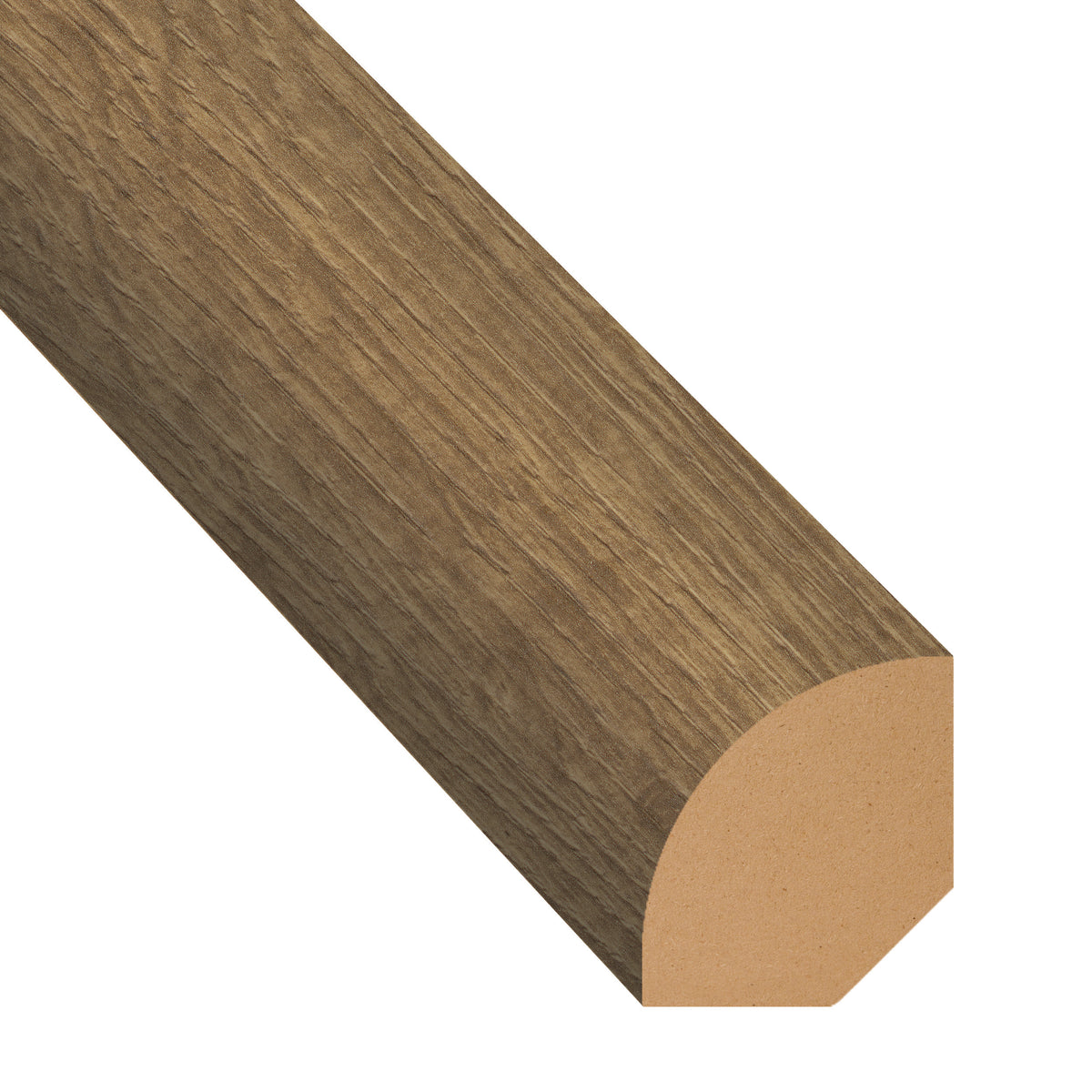Autumn Cider Oak Laminate 3/4 in. Tall x 0.75 in. Wide x 7.5 ft. Length Quarter Round