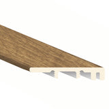 Autumn Cider Oak Waterproof Laminate 1.5 in. Wide x 7.5 ft. Length End Cap