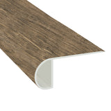Barrington Oak Waterproof Laminate 1 in. Thick x 2.25 in. Wide x 7.5 ft. Length Stair Nose