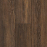 12mm Golden Chestnut w/pad Water-Resistant Laminate Flooring 7.48 in. Width x 50.6 in. Length
