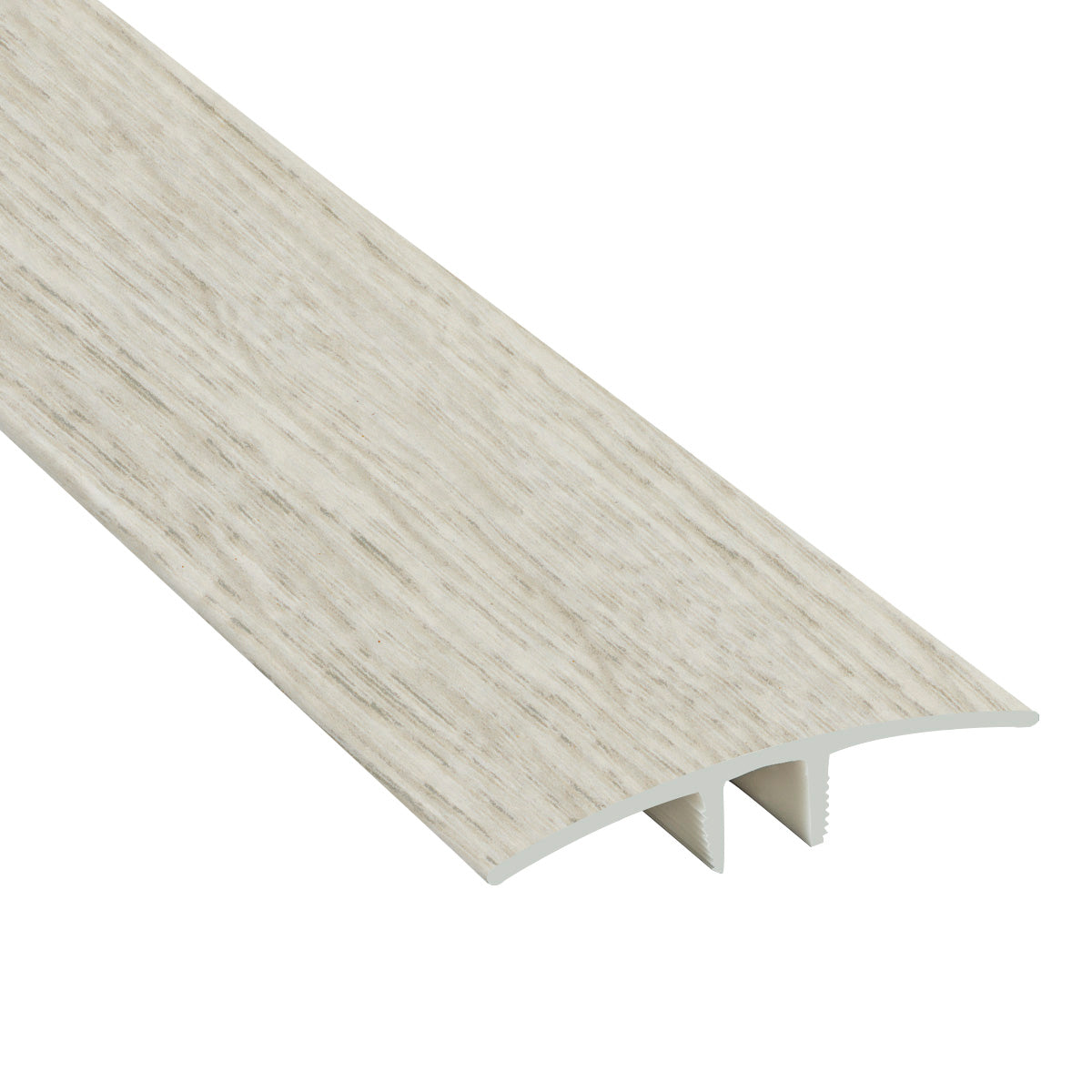 Country Mist Oak Waterproof Laminate 1.77 in. Wide x 7.5 ft. Length T-Molding