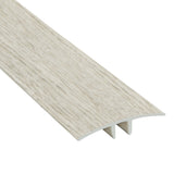 Country Mist Oak Waterproof Laminate 1.77 in. Wide x 7.5 ft. Length T-Molding