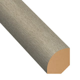Village Frost Oak Laminate 3/4 in. Tall x 0.75 in. Wide x 7.5 ft. Length Quarter Round