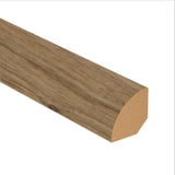 Hemingway Oak .75 in. Wide x 7.5 ft Length Quarter Round