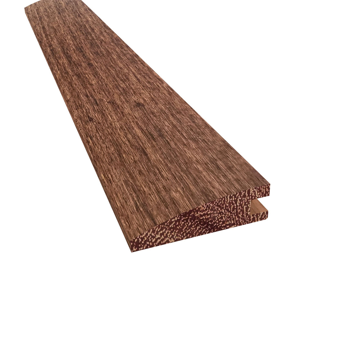 Prefinisehd Zanzibar 1.5 in. Wide x 6.5 ft. Length Reducer