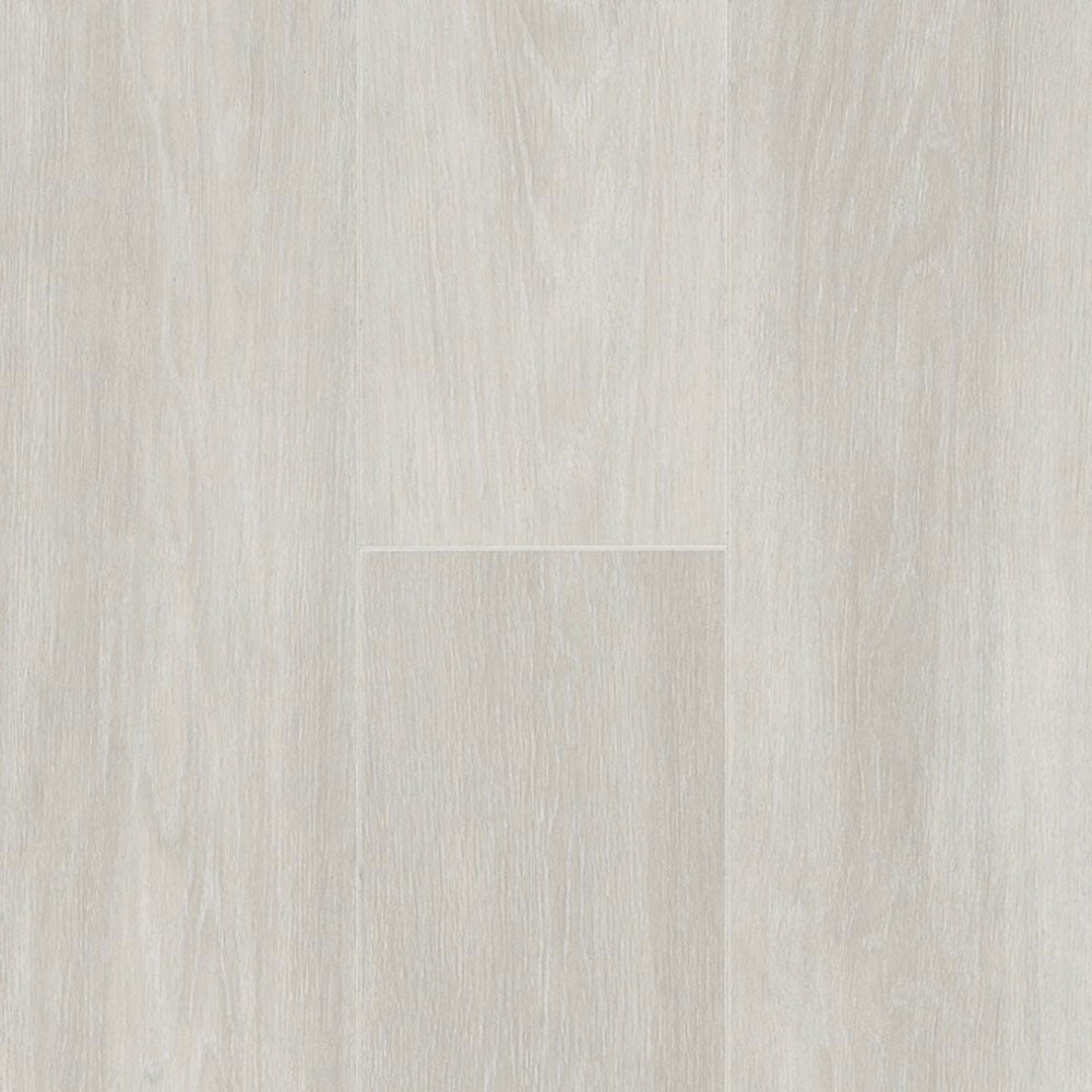 12mm w/pad Grace Harbor Oak Water-Resistant Laminate Flooring 7.48 in. Width x 50.60 in. Length
