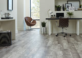 12mm w/pad Arctic Hackberry Waterproof Laminate Flooring 6.06 in. Width x 50.60 in. Length - Sample