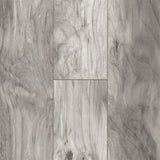 12mm w/pad Arctic Hackberry Water-Resistant Laminate Flooring 6.06 in. Width x 50.60 in. Length