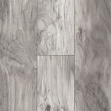 12mm w/pad Arctic Hackberry Water-Resistant Laminate Flooring 6.06 in. Width x 50.60 in. Length