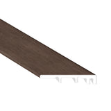 Seville Maple Waterproof 1.5 in. Wide x 7.5 ft Length End Cap