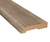 Mountain Trail Oak Laminate 3-1/4 in. Tall x 0.63 in. Thick x 7.5 ft. Length Baseboard