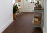 12mm Shoreline Hickory w/ pad Water-Resistant Laminate Flooring