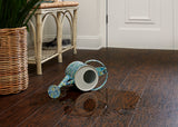 12mm Shoreline Hickory w/ pad Water-Resistant Laminate Flooring