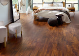 7/16 in. Ruby Acacia Distressed Prefinished Engineered Hardwood Flooring 5 in. Wide