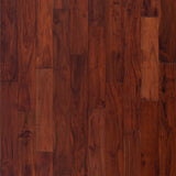 7/16 in. Ruby Acacia Distressed Prefinished Engineered Hardwood Flooring 5 in. Wide