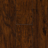 12mm Rustic Realm Hickory Water-Resistant Laminate Flooring - Sample